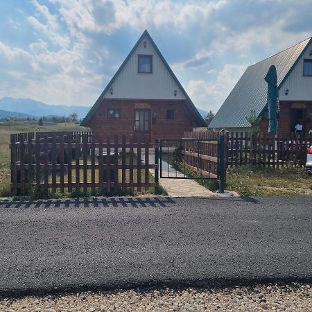 Family Home Mikovic Zabljak  Exterior photo