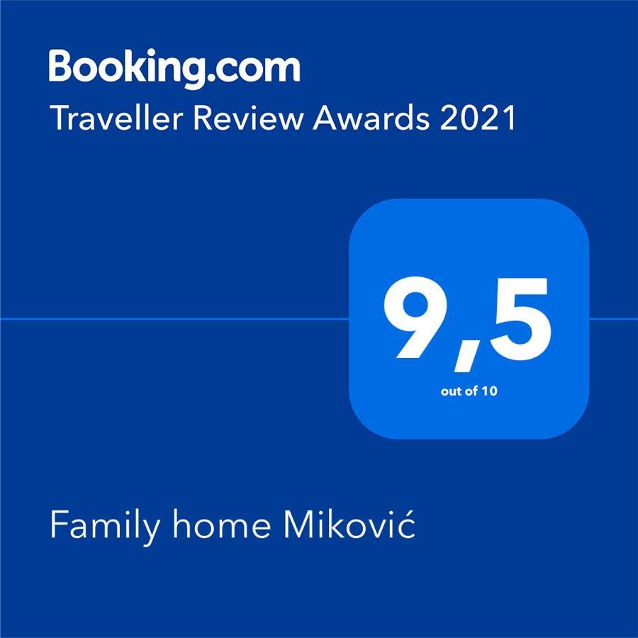 Family Home Mikovic Zabljak  Exterior photo