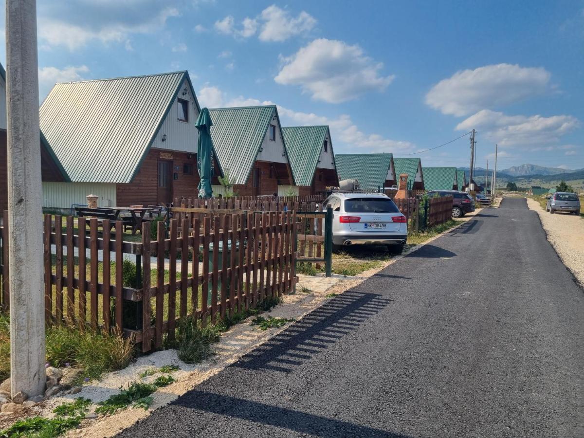 Family Home Mikovic Zabljak  Exterior photo