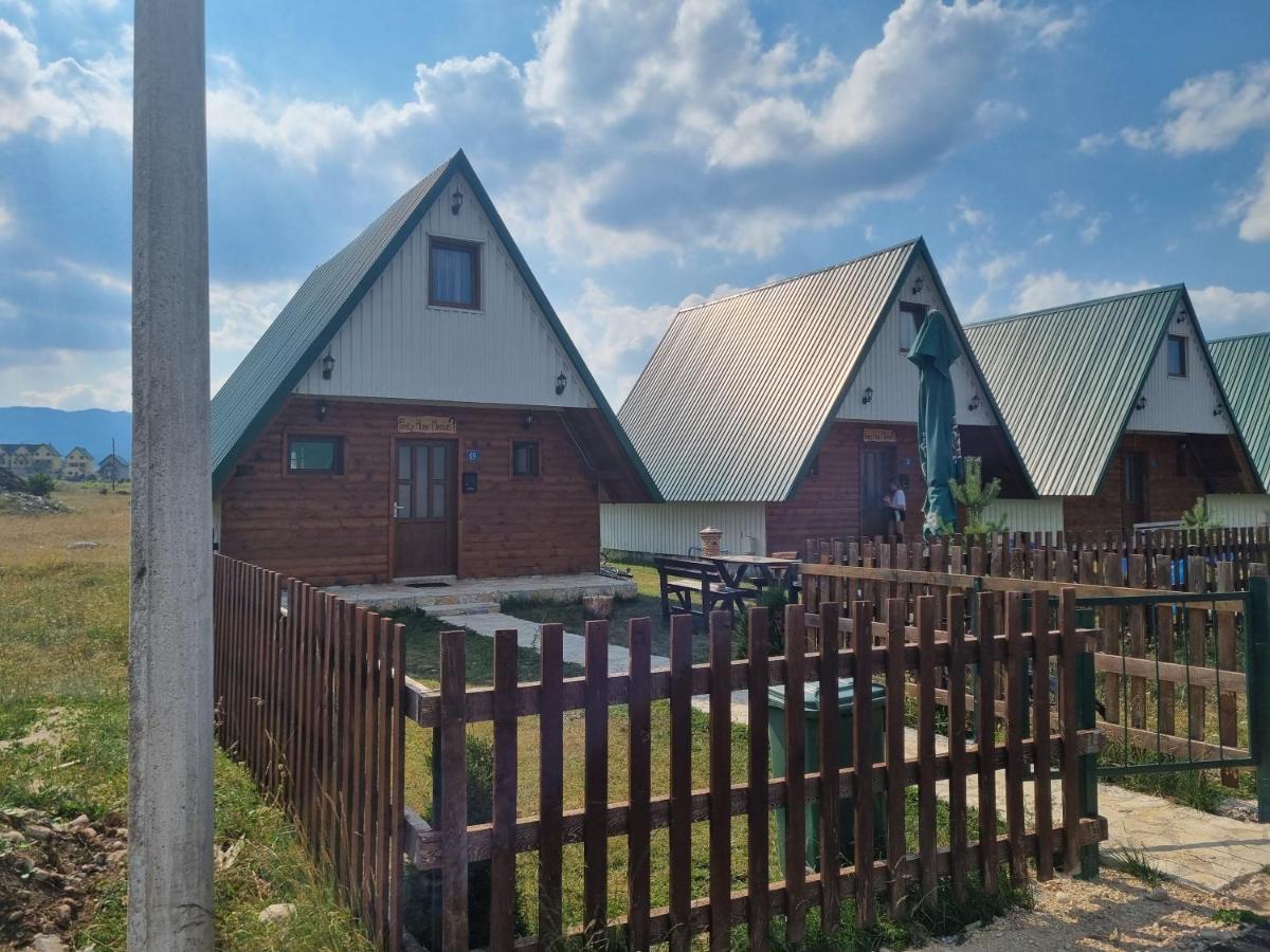 Family Home Mikovic Zabljak  Exterior photo