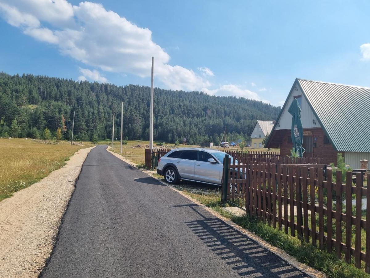 Family Home Mikovic Zabljak  Exterior photo