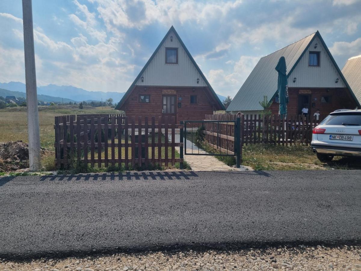 Family Home Mikovic Zabljak  Exterior photo