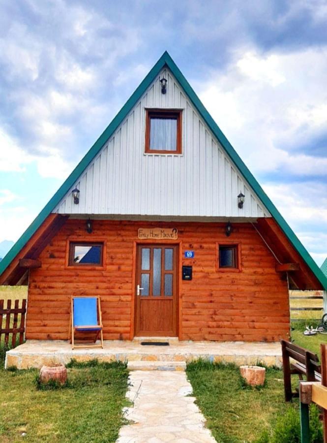 Family Home Mikovic Zabljak  Exterior photo