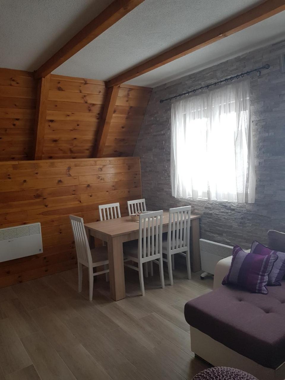 Family Home Mikovic Zabljak  Exterior photo