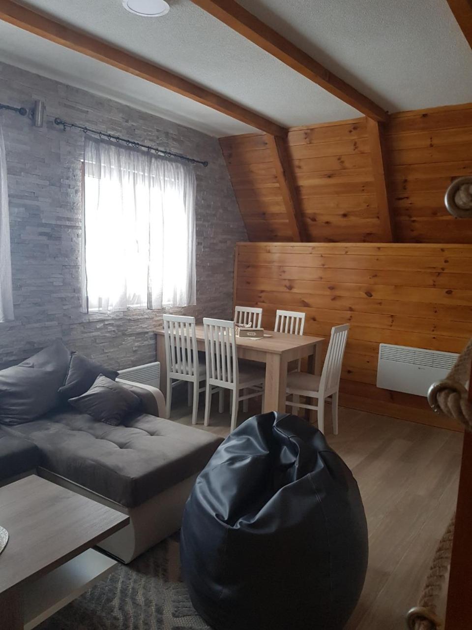 Family Home Mikovic Zabljak  Exterior photo