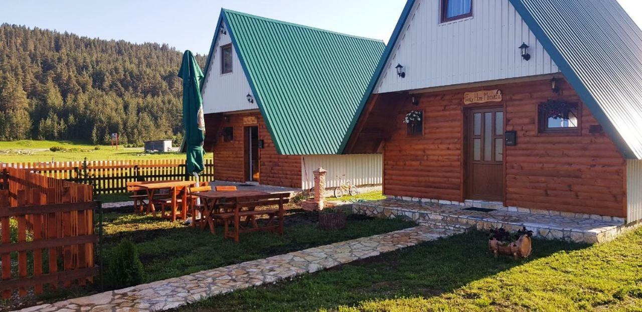 Family Home Mikovic Zabljak  Exterior photo