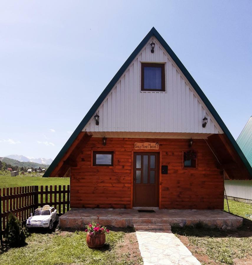 Family Home Mikovic Zabljak  Exterior photo