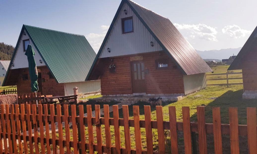 Family Home Mikovic Zabljak  Exterior photo