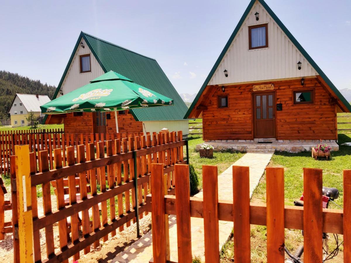 Family Home Mikovic Zabljak  Exterior photo