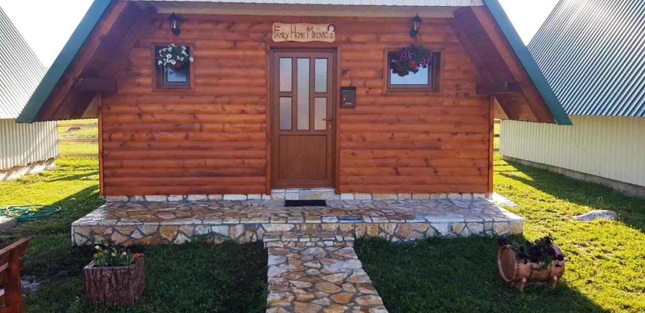 Family Home Mikovic Zabljak  Exterior photo
